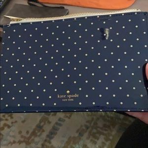 Kate spade wristlet